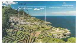 2023-ED. 5703 H.B.- Patrimonio Mundial. El Paisaje Cultural De La Serra De Tramuntana. Mallorca- USADO - Oblitérés