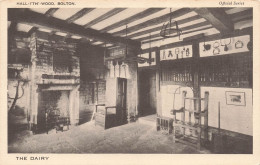 MUSÉES - Maison Natale De Shakespeare - The Dairy - Carte Postale Ancienne - Museen