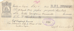 CAMBIALE 1952 (HP741 - Revenue Stamps