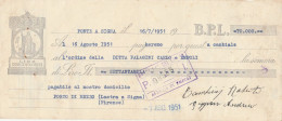 CAMBIALE 1951 (HP696 - Fiscales