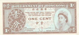 BANCONOTA HONK KONG UNC (HP462 - Hongkong