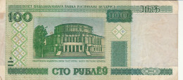 BANCONOTA BIELORUSSIA VF (HP451 - Bielorussia