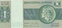 BANCONOTA BRASILE 1 UNC (HP156 - Brésil