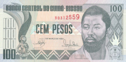 BANCONOTA GUINEA BISSAU  UNC (HP160 - Guinee-Bissau