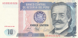 BANCONOTA PERU 1000 UNC (HP157 - Pérou