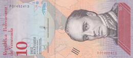 BANCONOTA VENEZUELA 10 UNC (HP141 - Venezuela