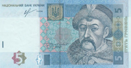 BANCONOTA UCRAINA 5 UNC (HP83 - Ucraina