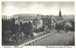 Carte Postale Ancienne: MONTABAUR I. Westerwald: Krankenhaus Der Barmh Brüder - Montabaur