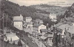 FRANCE - Saint Nectaire Le Bas - Vue Sur Les Villas - Carte Postale Ancienne - Saint Nectaire