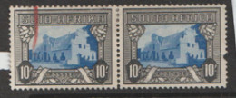 South  Africa  1933  SG 64ca   10/-d Charcoal    Fine Used - Oblitérés