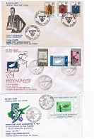 TURKISH CYPRUS VARIOUS FDC 03 - SALE - Storia Postale