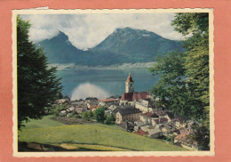 ST WOLFGANG AM WOLFGANGSEE - HAUTE AUTRICHE - ECRITE - St. Wolfgang