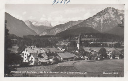 E97) ALTAUSSEE Mit Dachstein - & Sarstein - Salzkammergut - /W FOTO AK - Ausserland