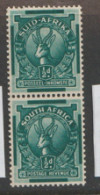 South  Africa  1937  SG  75cd  1/2d  Mounted Mint - Nuevos