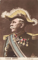 MILITARIA - Général Joffre - Carte Postale Ancienne - Personen