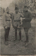 MILITARIA - Soldats - Photo - Carte Postale Ancienne - Other & Unclassified
