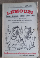 Lemouzi.tulle.Correze.limousin.n 11. - Toerisme En Regio's