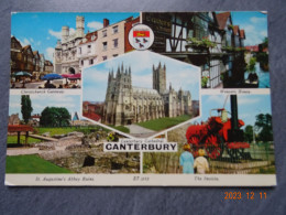 CANTERBURY - Canterbury