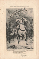 PEINTURES & TABLEAUX - La Bienheureuse Jeanne D'Arc - Carte Postale Ancienne - Malerei & Gemälde