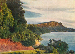 Nouvelle Zelande - Our Glorious Empire - Panekeri Bluff - A Featureof Lake Waikaremoana - état - Nouvelle-Zélande