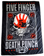 FIVE FINGER  Banner, Flag - Objets Dérivés