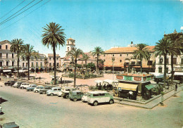 ESPAGNE - Merida - Vue Sur La Place D'Espagne - Colorisé - Carte Postale - Mérida