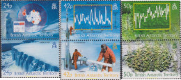 178707 MNH ANTARTIDA BRITANICA 2004 CAMBIO CLIMATICO - Unused Stamps