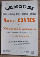 Lemouzi.tulle.Correze.limousin.n 50.marcelle Delpastre. - Tourisme & Régions