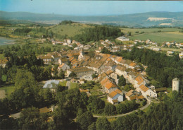 CLAIRVAUX Les LACS   Vue Générale - Clairvaux Les Lacs