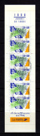 France - 1990 - Carnet C Journee Du Timbre - Oblitere - Journée Du Timbre