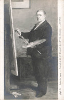 PEINTURES & TABLEAUX - Portrait De Humbert - Rondenay - Carte Postale Ancienne - Peintures & Tableaux