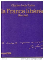 C1 LIBERATION Foulon FRANCE LIBEREE 1944 45 Relie ILLUSTRE Epuise PORT INCLUS France - Francés