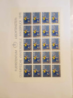 1975 Hockeyspieler Bogen Postfrisch Bogen Ersttagsstempel - Cartas & Documentos