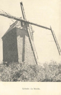 BELGIQUE - Gelrode - Le Moulin - Carte Postale - Leuven