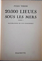 Vingt Mille Lieues Sous Les Mers - Tome I - Jules Verne - Aventure