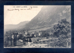 73. Grésy Sur Isere. Vue Générale - Gresy Sur Isere