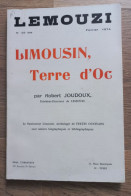 Lemouzi.tulle.Correze.limousin.n 49 Bis. - Toerisme En Regio's