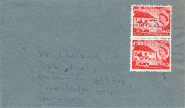 MAURITIUS - MAIL 1960ß - BERLIN-TEMPELHOF/DE / 659 - Mauricio (...-1967)