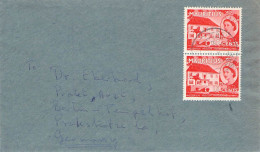 MAURITIUS - MAIL 1960ß - BERLIN-TEMPELHOF/DE / 659 - Mauritius (...-1967)