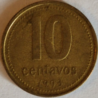 Argentina - 10 Centavos 1993, KM# 107 (#2761) - Argentina