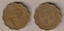 00873) Hongkong, 20 Cents 1979 - Hong Kong