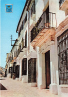 ESPAGNE - Malaga - Ronda - Rue Ermita, Grilles Typiques - Colorisé - Carte Postale - Malaga