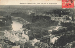 Meaux * Panorama De La Ville , Vue Prise De La Cathédrale - Meaux