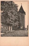 ALLEMAGNE - Église évangélique De Sensburg - W. Lenz - Carte Postale Ancienne - Sonstige & Ohne Zuordnung