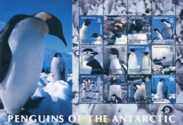 281282 MNH ANTARTIDA BRITANICA 2003 PINGUINOS - Nuovi