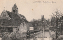Essonnes (91 - Essonne)  Les Moulins Sur L'Essonne - Essonnes