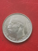 Luxembourg, 1 Franc - Jean 1986 - Luxembourg