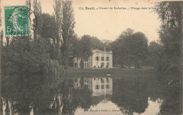 Rueil * Manoir De Richelieu * Mirage Dans Le Lac - Rueil Malmaison