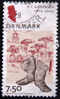 Denmark 2005 Hans Christian Andersen  MiNr.1399 (O) ( Lot B 2268) - Gebruikt