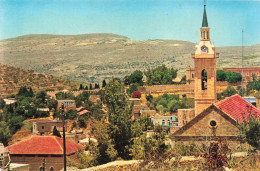 ISRAEL - Ein Kerem - Vue Générale De La Ville - Colorisé - Carte Postale - Israel